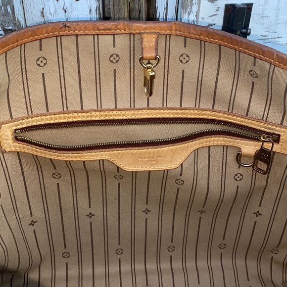 Louis Vuitton Delightful MM - Picture 11 of 15